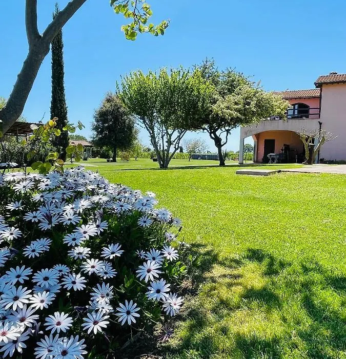 Agriturismo Paradiso-1