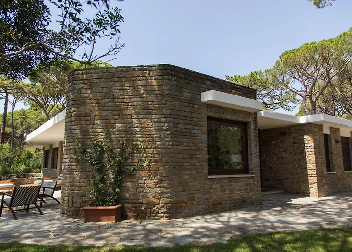 Villa Roccapini Castiglione della Pescaia