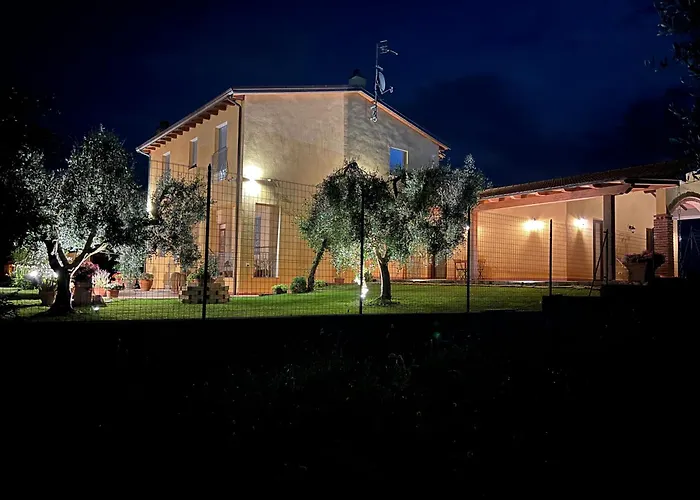 Agriturismo Il Giardino Degli Olivi Appartamenti Castiglione della Pescaia